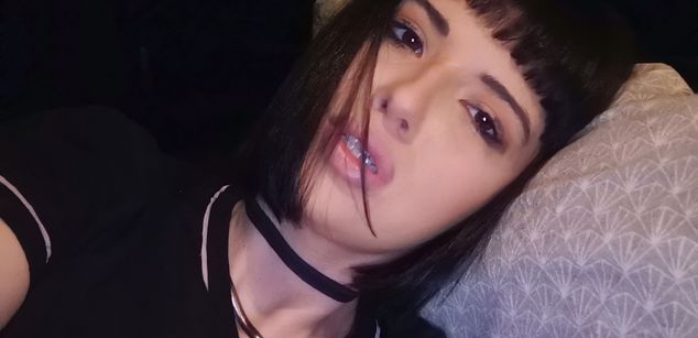 Model - Kyoto squirt