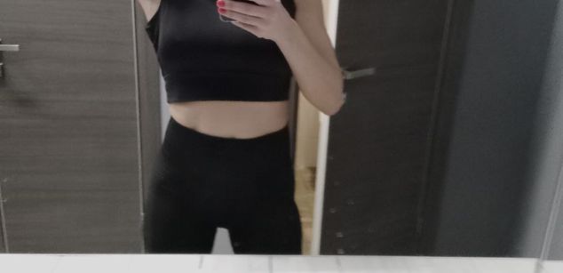 Model - KatyaPornstar domination