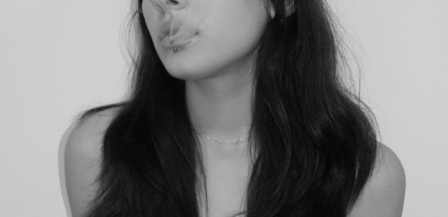 Model - LucyPurple squirt