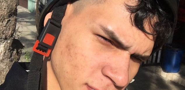 Model - Poysonsam bisexual