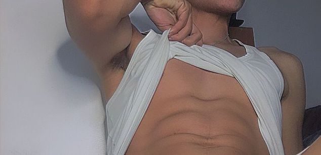 Model - Poysonsam bisexual