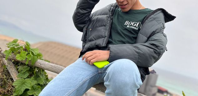 Model - Poysonsam bisexual