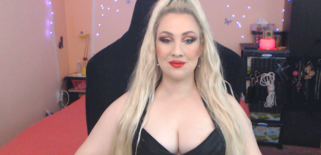 Model - Miss Lexy Gold findom