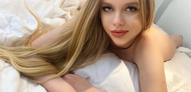 Model - CuteLilly teen