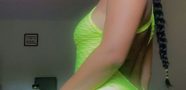 Model - AnnaKroes anal