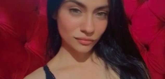 Model - dulce05 sensualidad