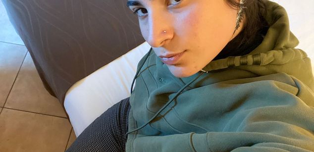 Model - Rafaela 24Years