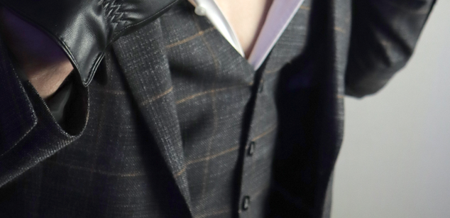 Model - Kevin Park bdsm