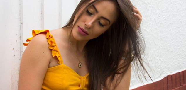 Model - kaiagerber sensual