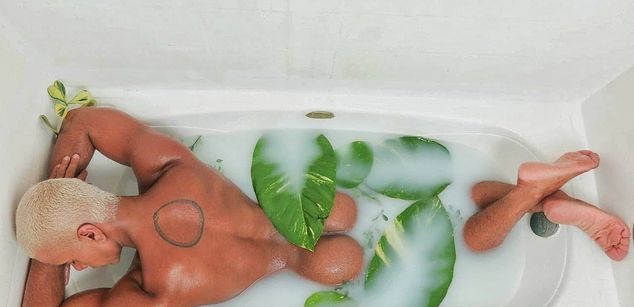 Model - Fernando Ferraz bigcum