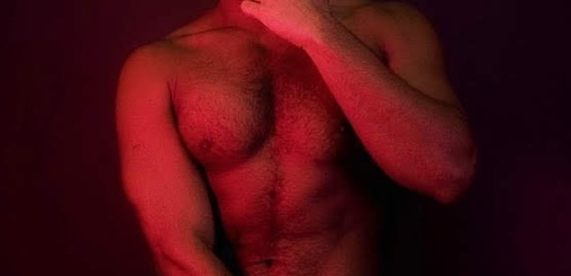 Model - Fernando Ferraz bigcum