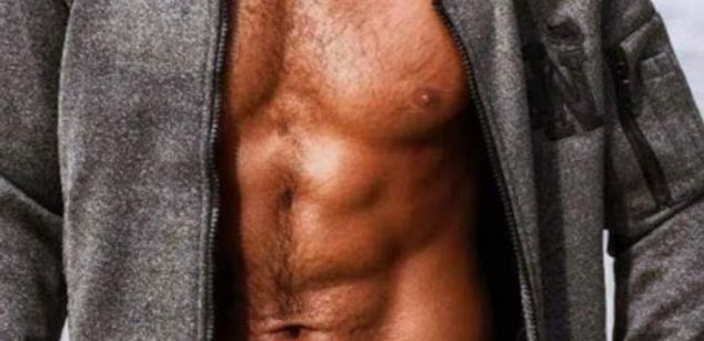 Model - Fernando Ferraz bigcum