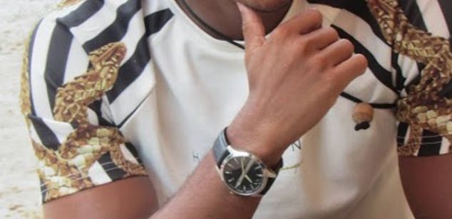 Model - Fernando Ferraz bigcum