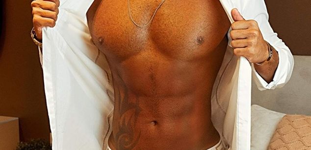 Model - Fernando Ferraz bigcum