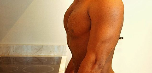 Model - Fernando Ferraz bigcum