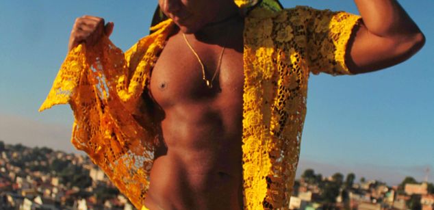 Model - Fernando Ferraz bigcum