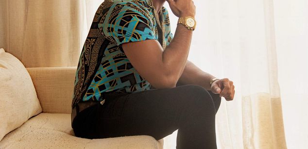 Model - Fernando Ferraz bigcum