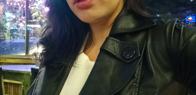 Model - Carmen Carmesi squirt