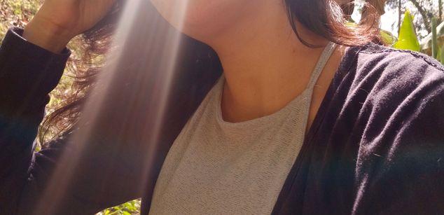 Model - Carmen Carmesi squirt