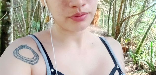 Model - Carmen Carmesi squirt