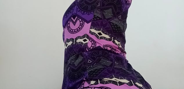 Model - Carmen Carmesi squirt