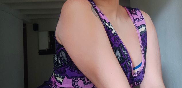 Model - Carmen Carmesi squirt