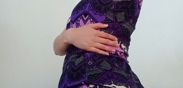 Model - Carmen Carmesi squirt