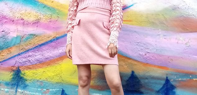 Model - AngelaRoxyx bra