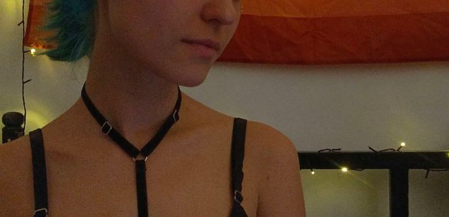 Model - Sophie and Ruby cute