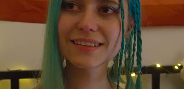 Model - Sophie and Ruby cute