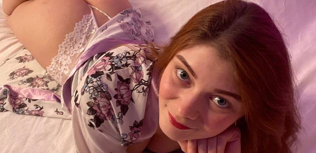 Model - Emily Fox girlfriend