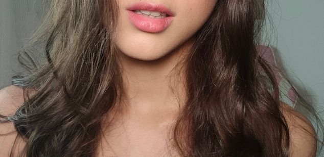 Model - Sylvie Gomez bigass