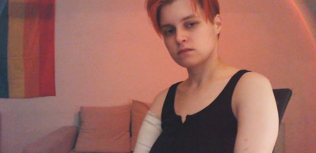 Model - Sophie and Ruby cute