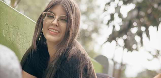 Model - Olivia Falcon bigass