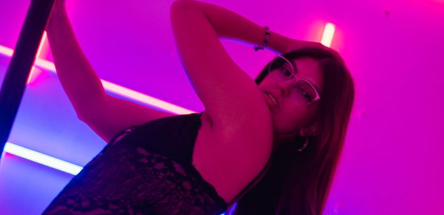 Model - Olivia Falcon bigass