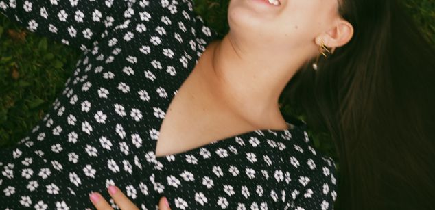 Model - Olivia Falcon bigass