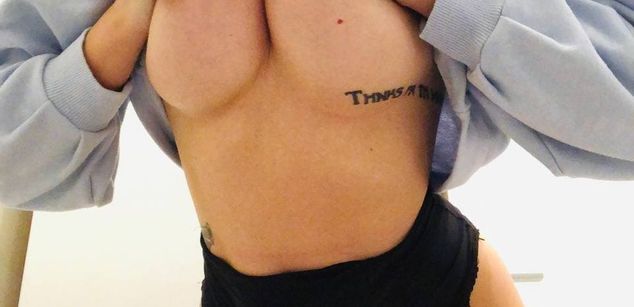 Model - Miss Sonya sph