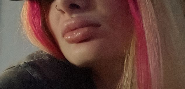 Model - Miss Sonya sph