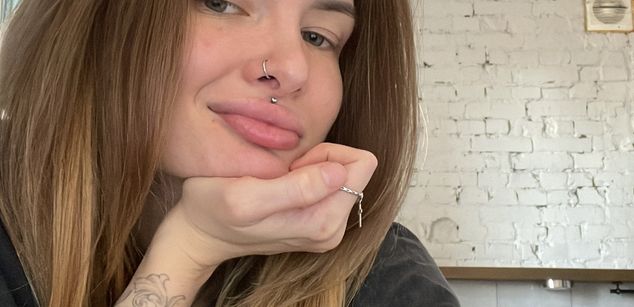 Model - Miss Sonya sph