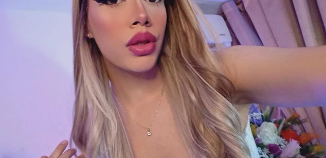 Model - lauren evans bigass