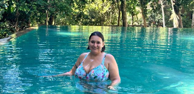 Model - Selene mature