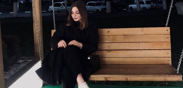 Model - Lovett schoolgirl