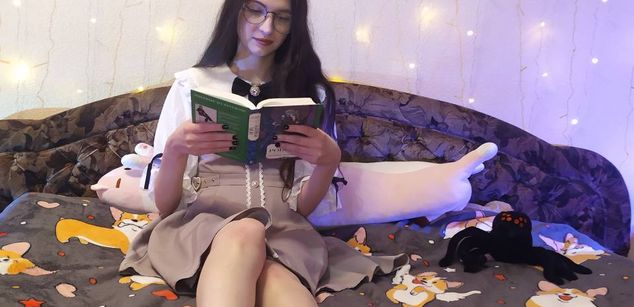 Model - Anitamagis cute