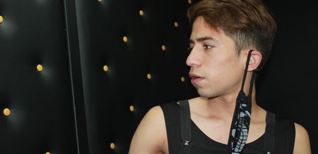 Model - Justin_Slut  cum