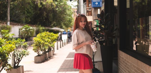 Model - Princes_Kitty dominante