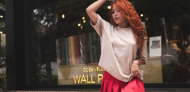 Model - Princes_Kitty dominante