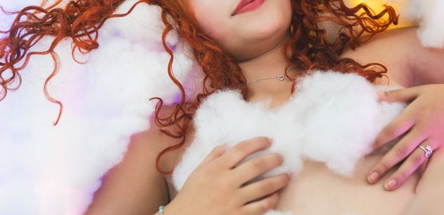 Model - Princes_Kitty dominante