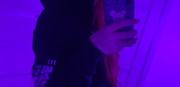 Model - Alisia Cherrey play