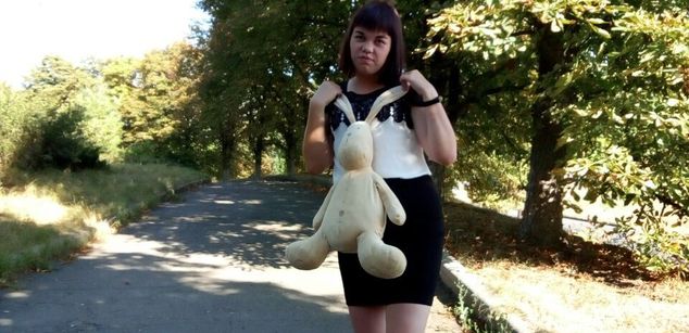 Model - Mary_18_Slut shaved