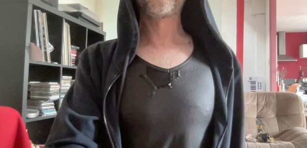 Model - marcfet sensual